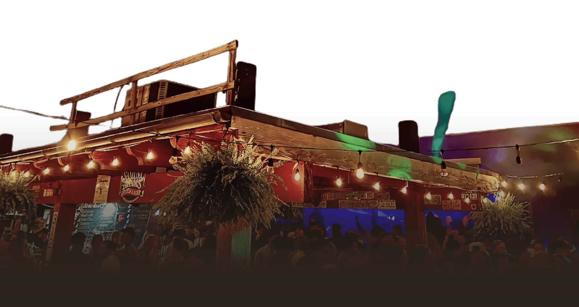 The Nightlife Rooftop Fun